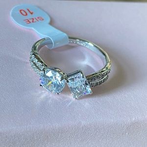 Bomb Party Size 10 The Diana Ring RBP5888 April 2023 Birthday Collection